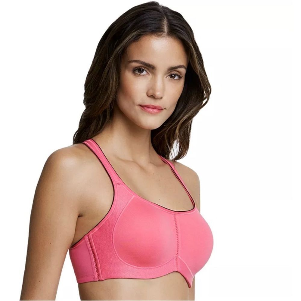 Dominique Zoe Pro Maximum Support Underwire Sports Bra 6100